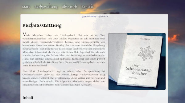 Buchsatz für Selfpublisher – buchsatz-fuer-selfpublisher.de