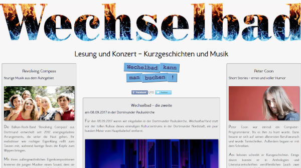Musik und Texte – wechsel-bad.de